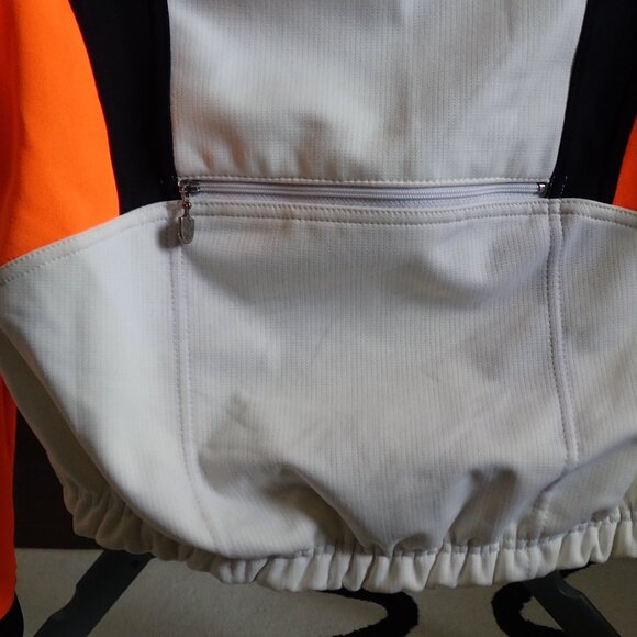 Used Campagnolo RS Cycling Shell Jacket Sz M - Picture 6 of 7